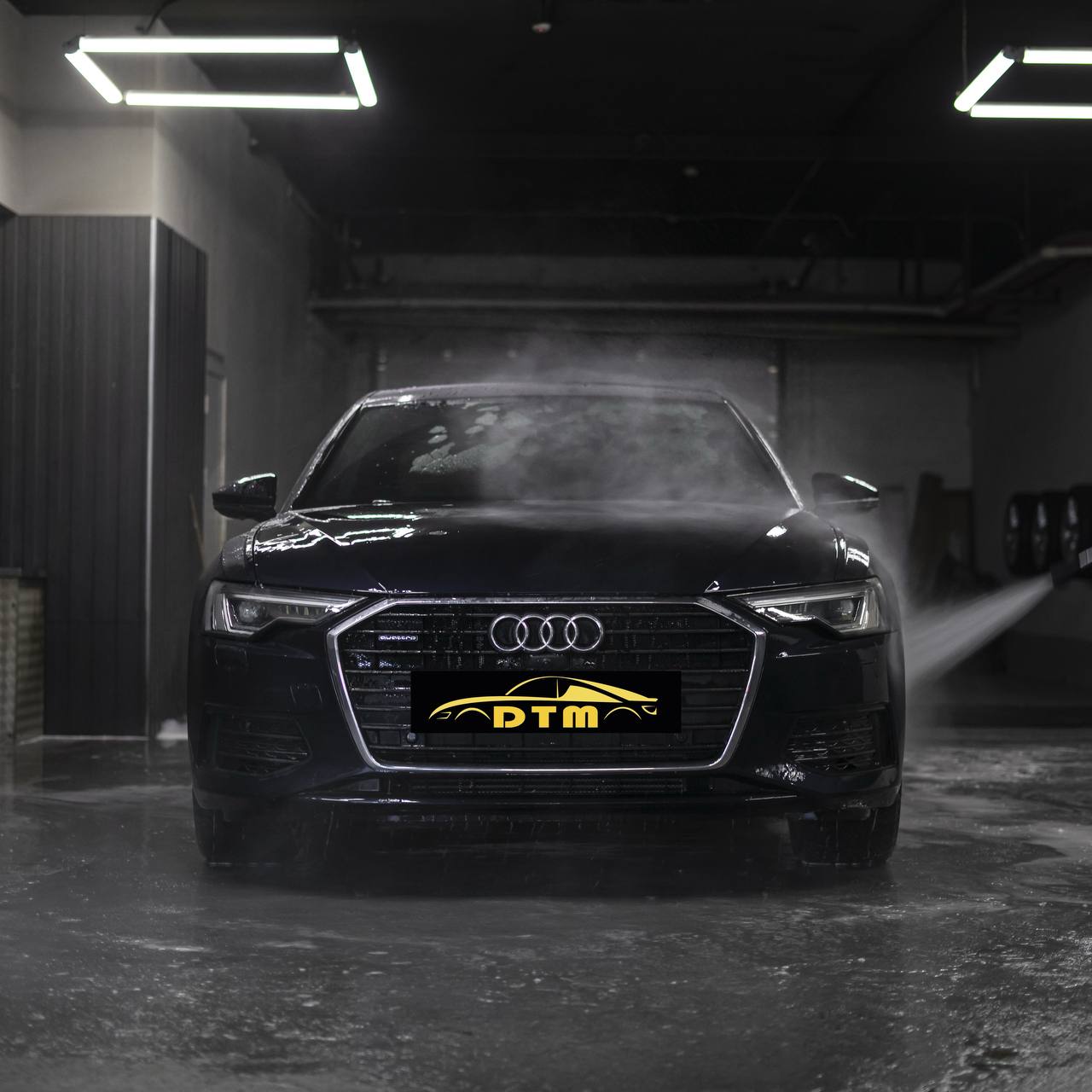 Кузовные работы для Audi