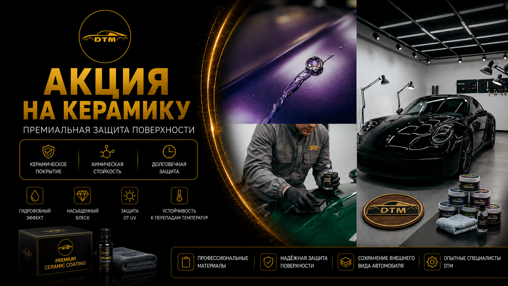 Акция на керамику